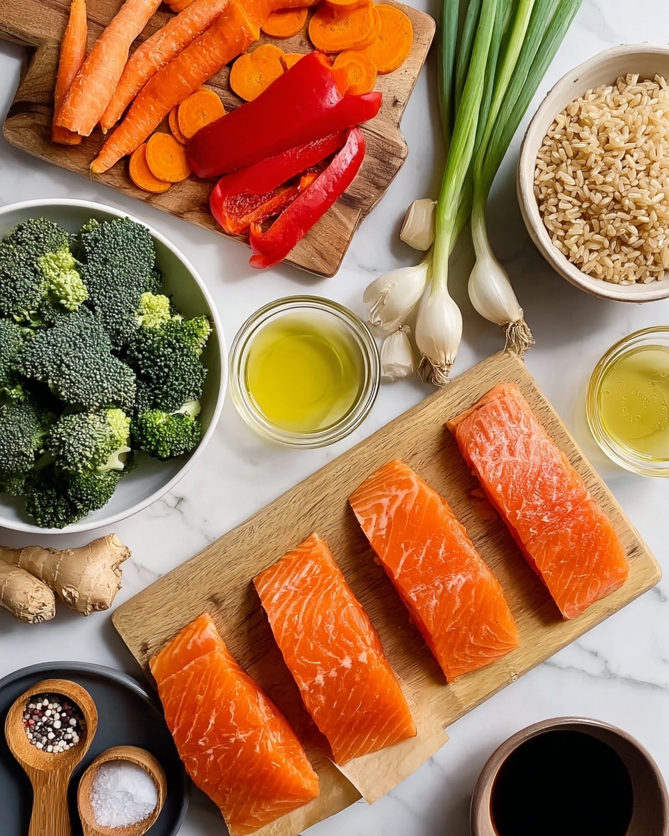 Honey-Garlic Salmon Skillet Recipe