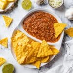 Pineapple Chipotle Salsa Recipe