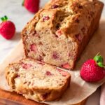 Strawberry Banana Bread Recipe