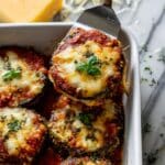 Classic Eggplant Parmesan Recipe