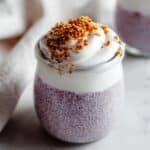 Creamy Protein Chia Pudding with Berries Recipe