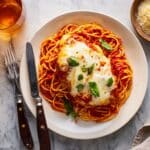 Easy Chicken Parmesan Recipe