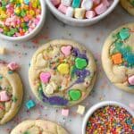 Lucky Charms Sugar Cookies Recipe