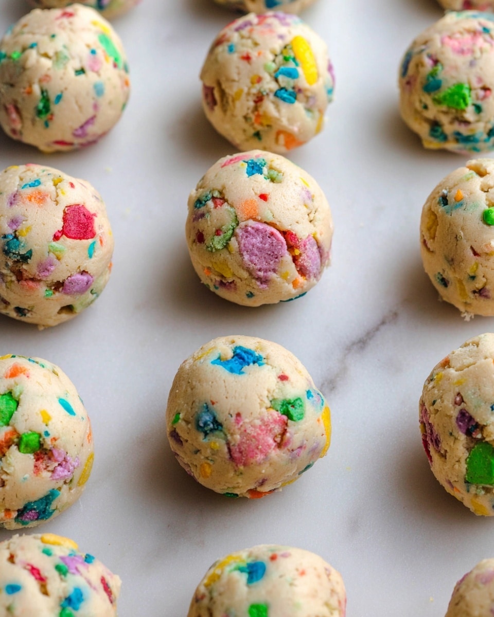 Lucky Charms Sugar Cookies Recipe