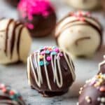 No-Bake Oreo Truffles Recipe