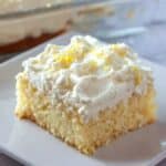 Pineapple Sunshine Cake Recipe