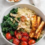 Chicken and Quinoa Bowl