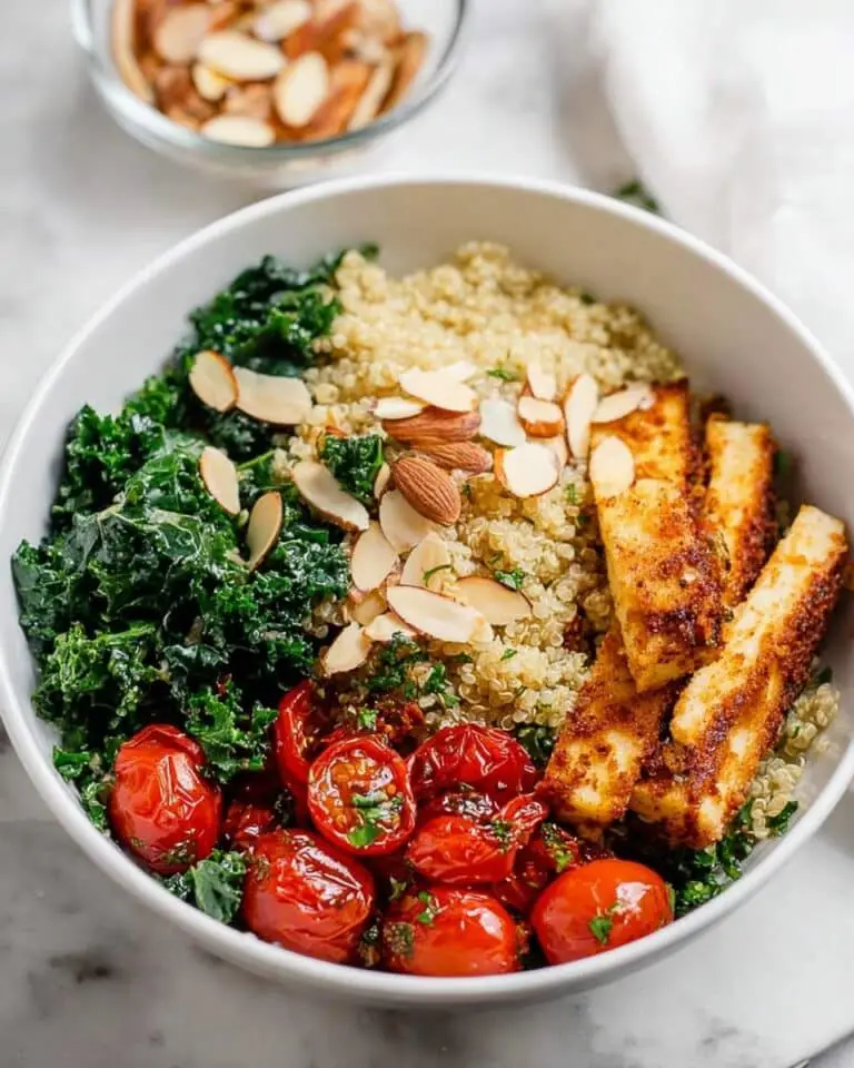 Chicken and Quinoa Bowl