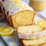 Lemon Pound Cake Recipe