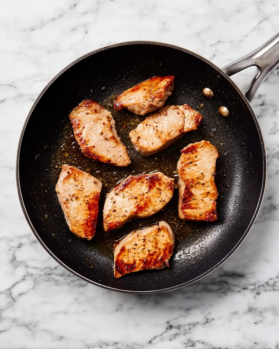 Creamy Garlic Chicken Recipe