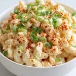 Deviled Egg Pasta Salad