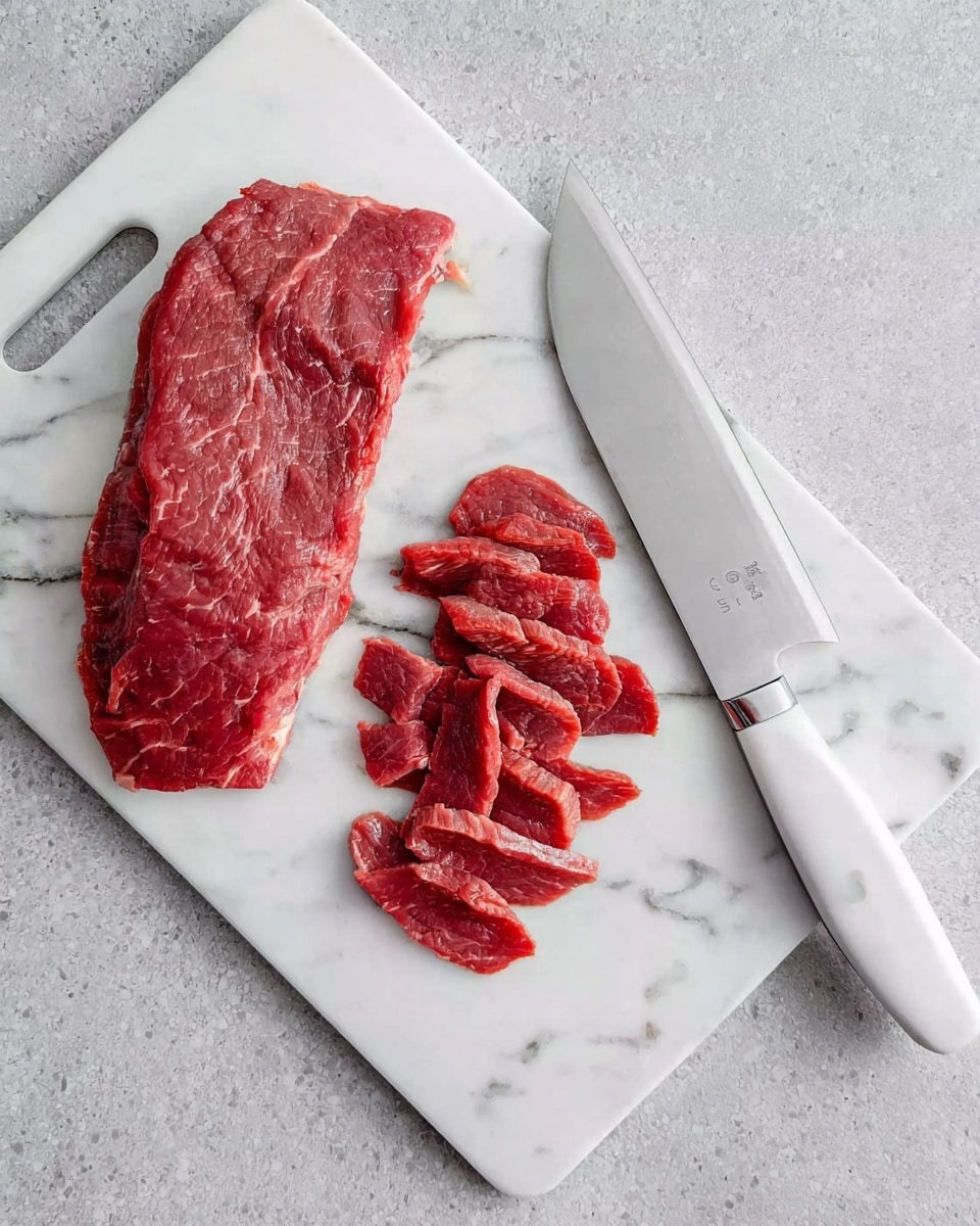 Creamy Beef Stroganoff Recipe