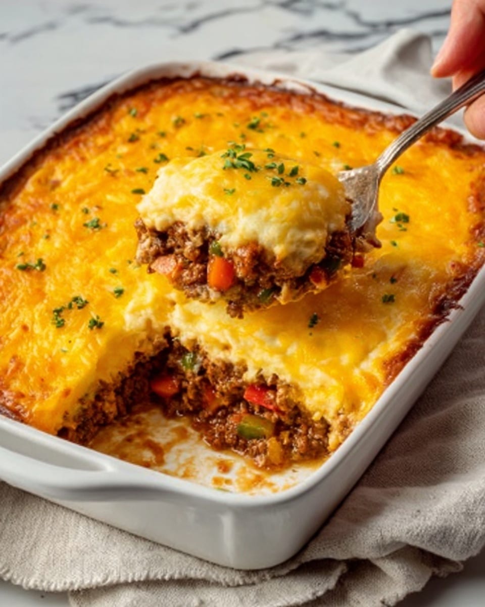 Mexican Casserole