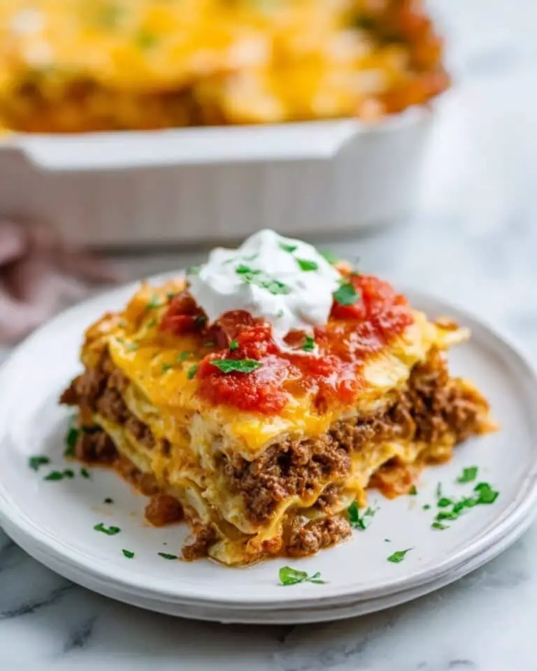 Mexican Casserole