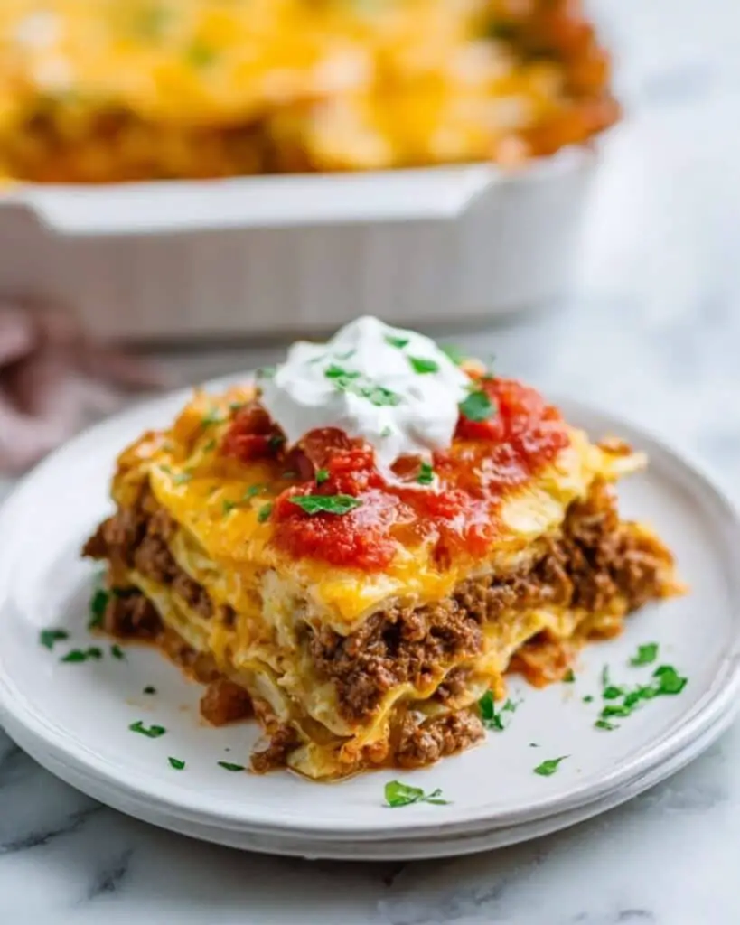 Mexican Casserole