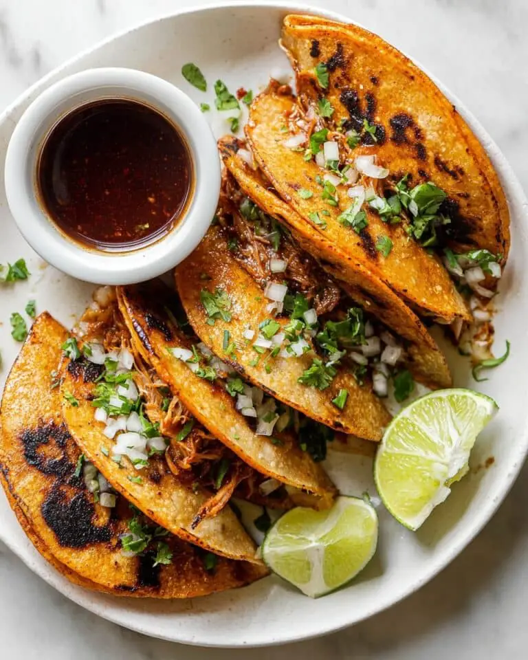 Irresistible Birria Tacos: The Ultimate Comfort Food Recipe
