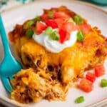 Lazy Enchiladas Recipe