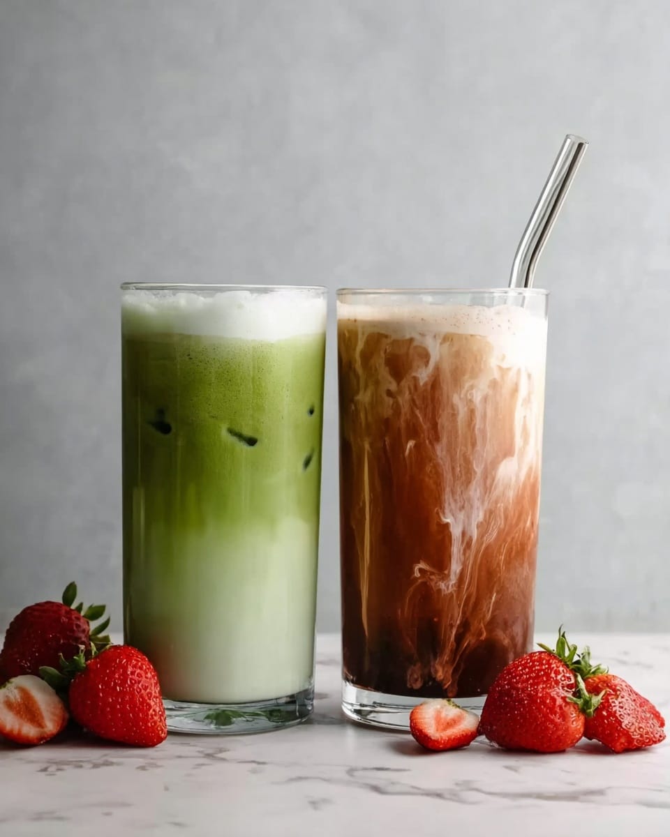 Refreshing Strawberry Cold Foam Recipe