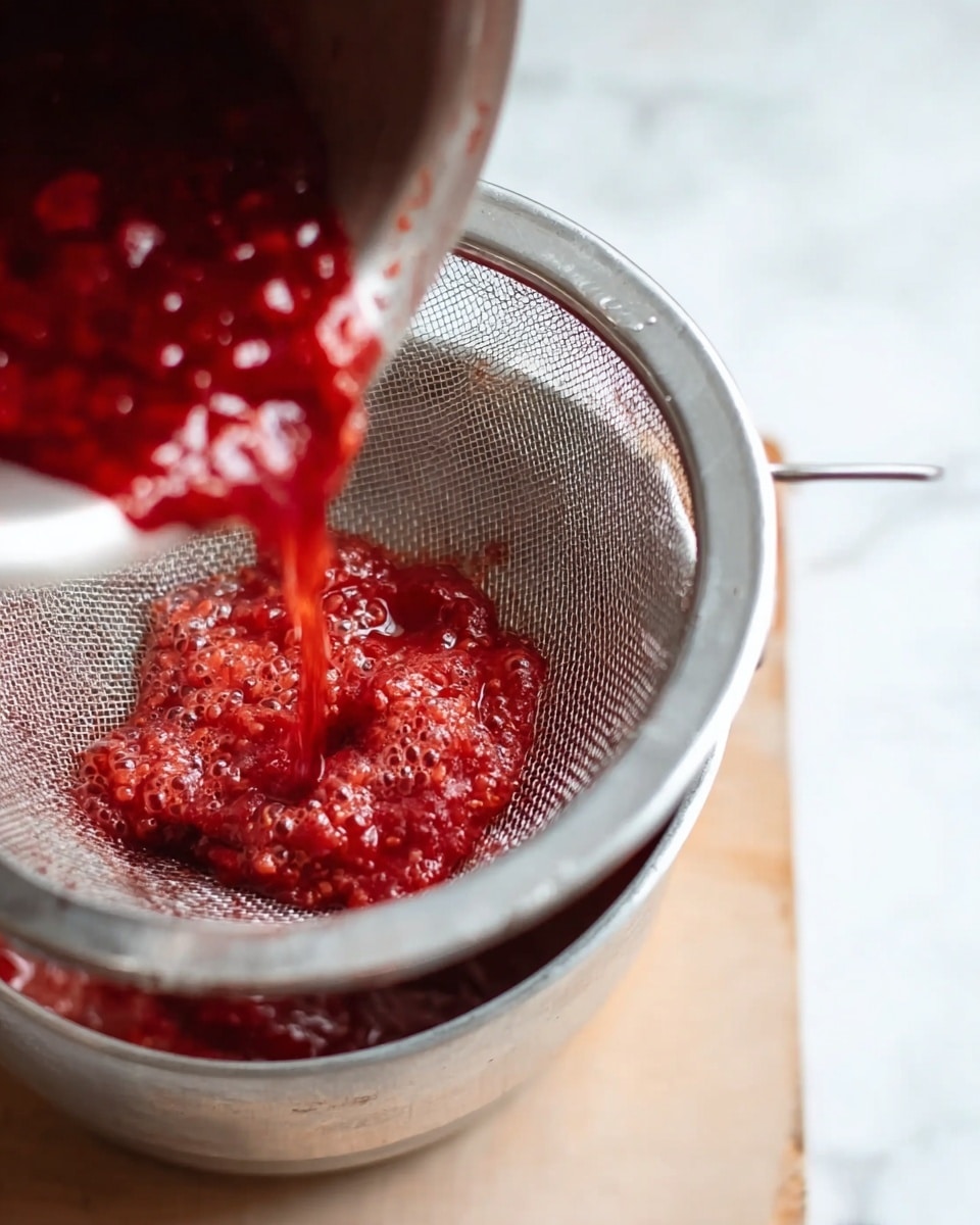 Refreshing Strawberry Cold Foam Recipe