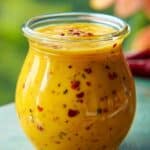 Tasty Peach Salad Dressing Recipe