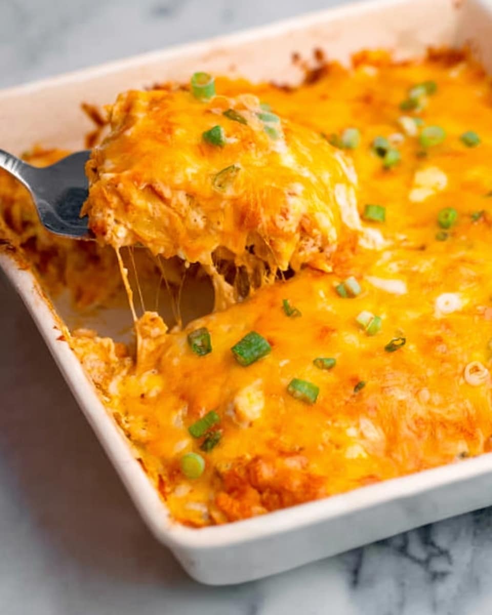 Lazy Enchiladas Recipe