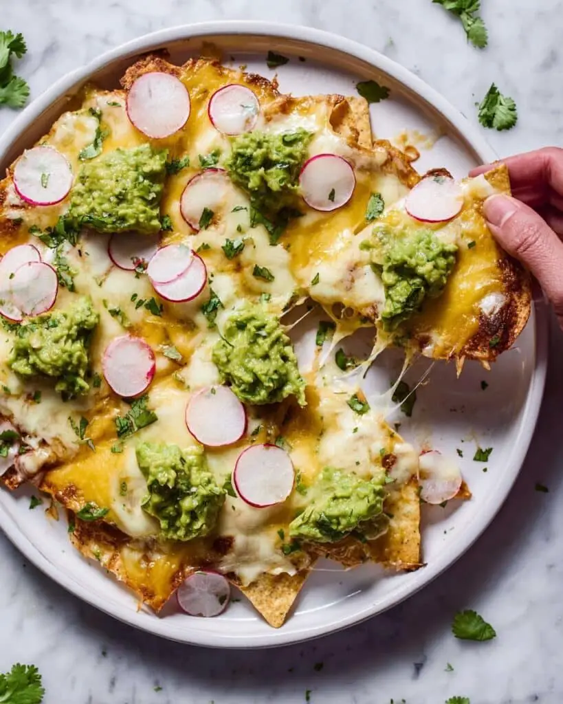 The Ultimate Nachos Recipe