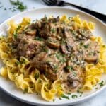 Best Beef Stroganoff Recipe