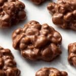 Chocolate Peanut Butter Clusters