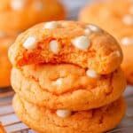 Creamsicle Orange Cookies Recipe