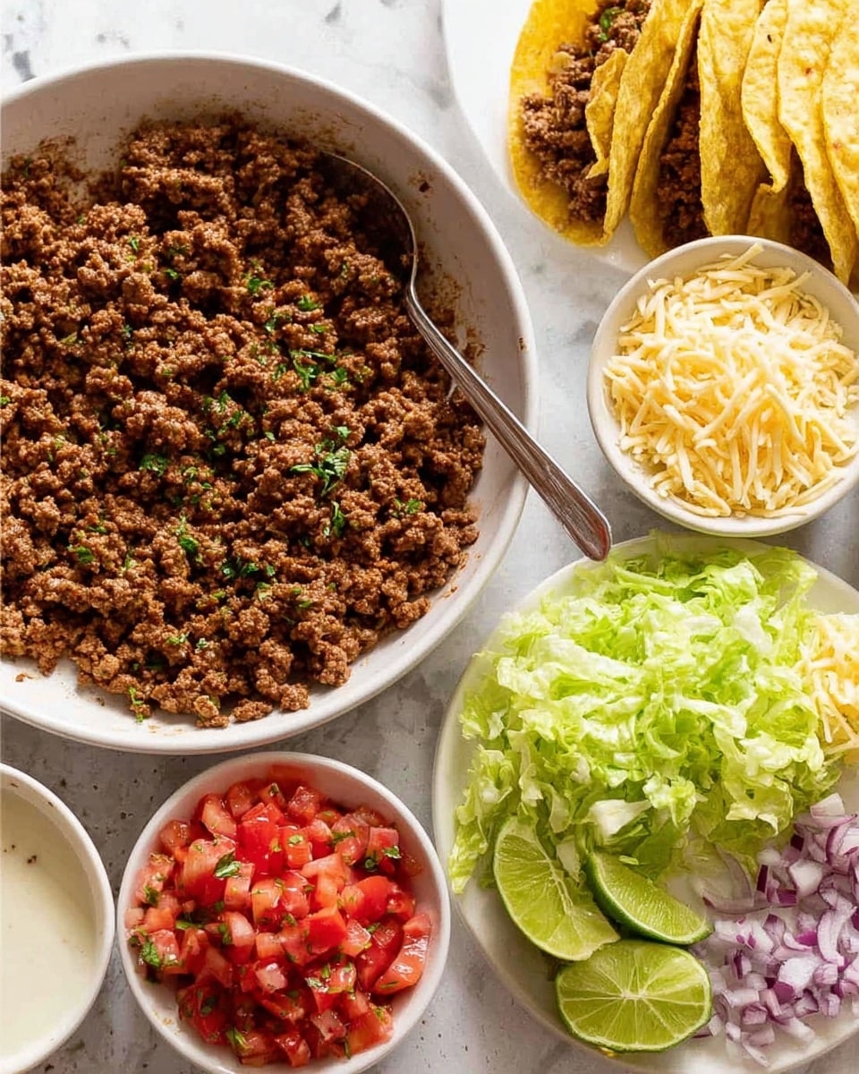 Delicious Beef Tacos Recipe