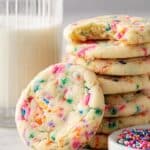 Funfetti Cookies
