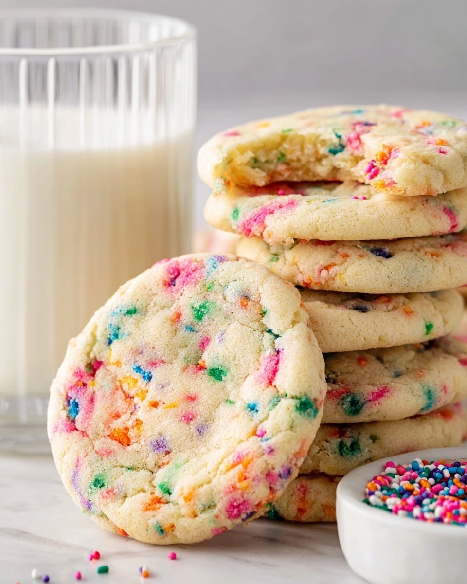 Funfetti Cookies