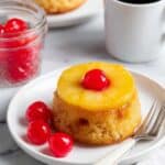 Mini Pineapple Upside Down Cakes Recipe