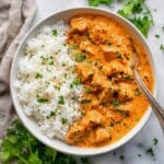 Coconut Chicken Rice Bowl Recipe