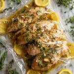Lemon Herb Chicken Marinade (Fresh & Juicy) Recipe
