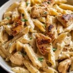 Creamy Cajun Chicken Pasta Recipe