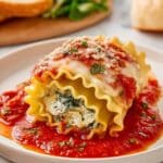 Lasagna Roll Ups