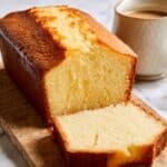 Golden Buttery Loaf Cake