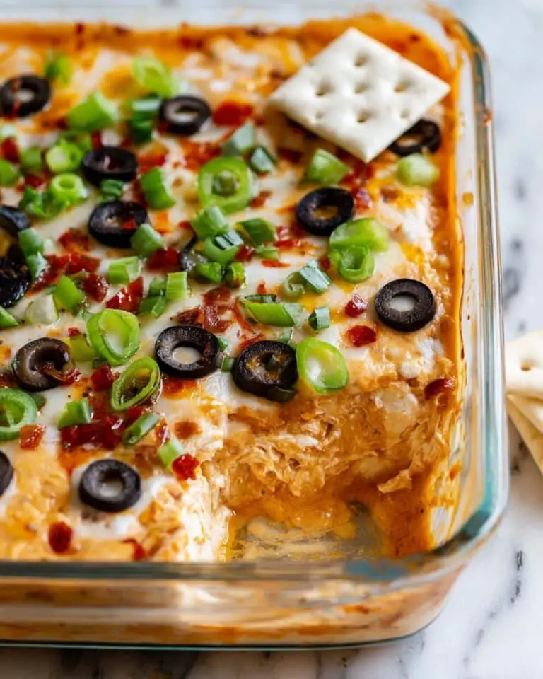 High Protein Cottage Cheese Pizza Bowls (27g!) Recipe