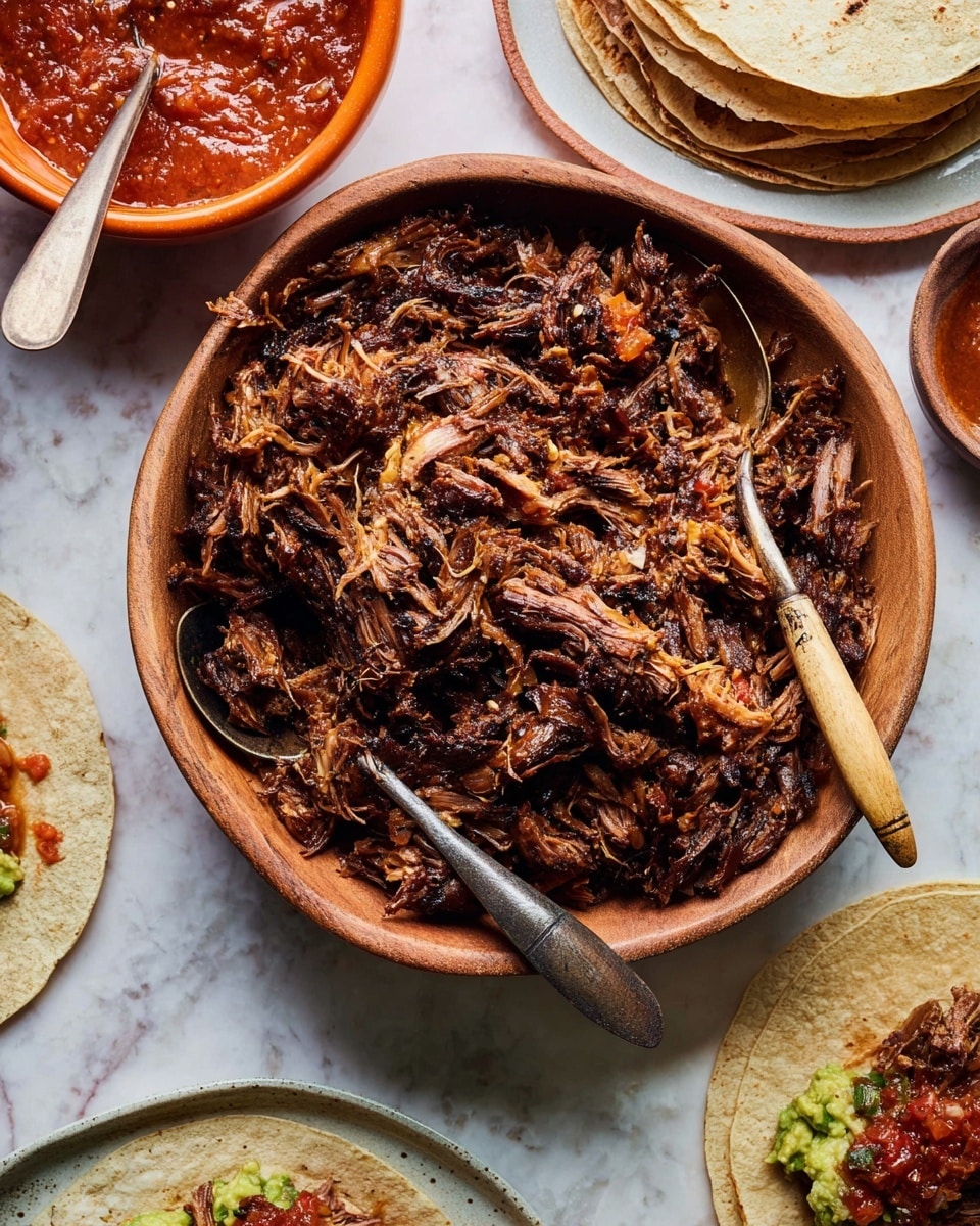 Juicy Chuck Roast Tacos Recipe