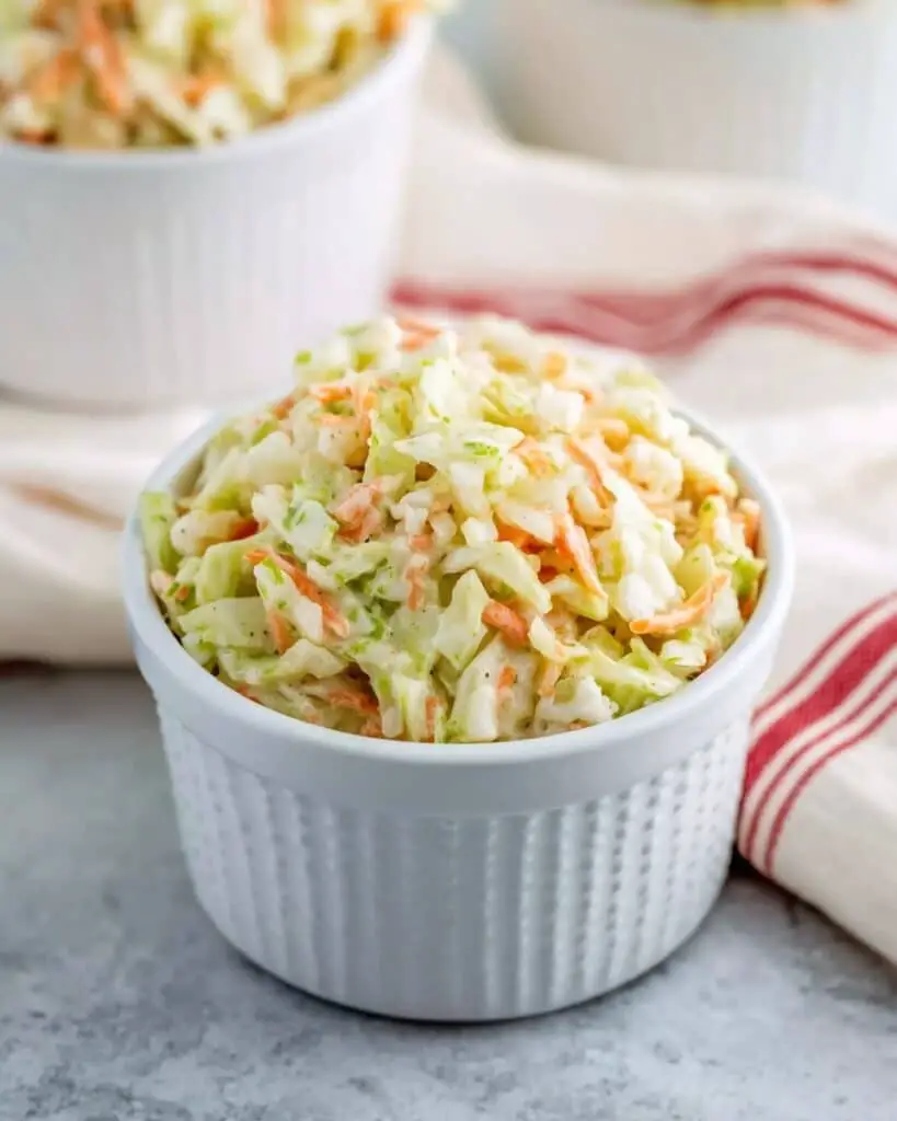 KFC Coleslaw Recipe