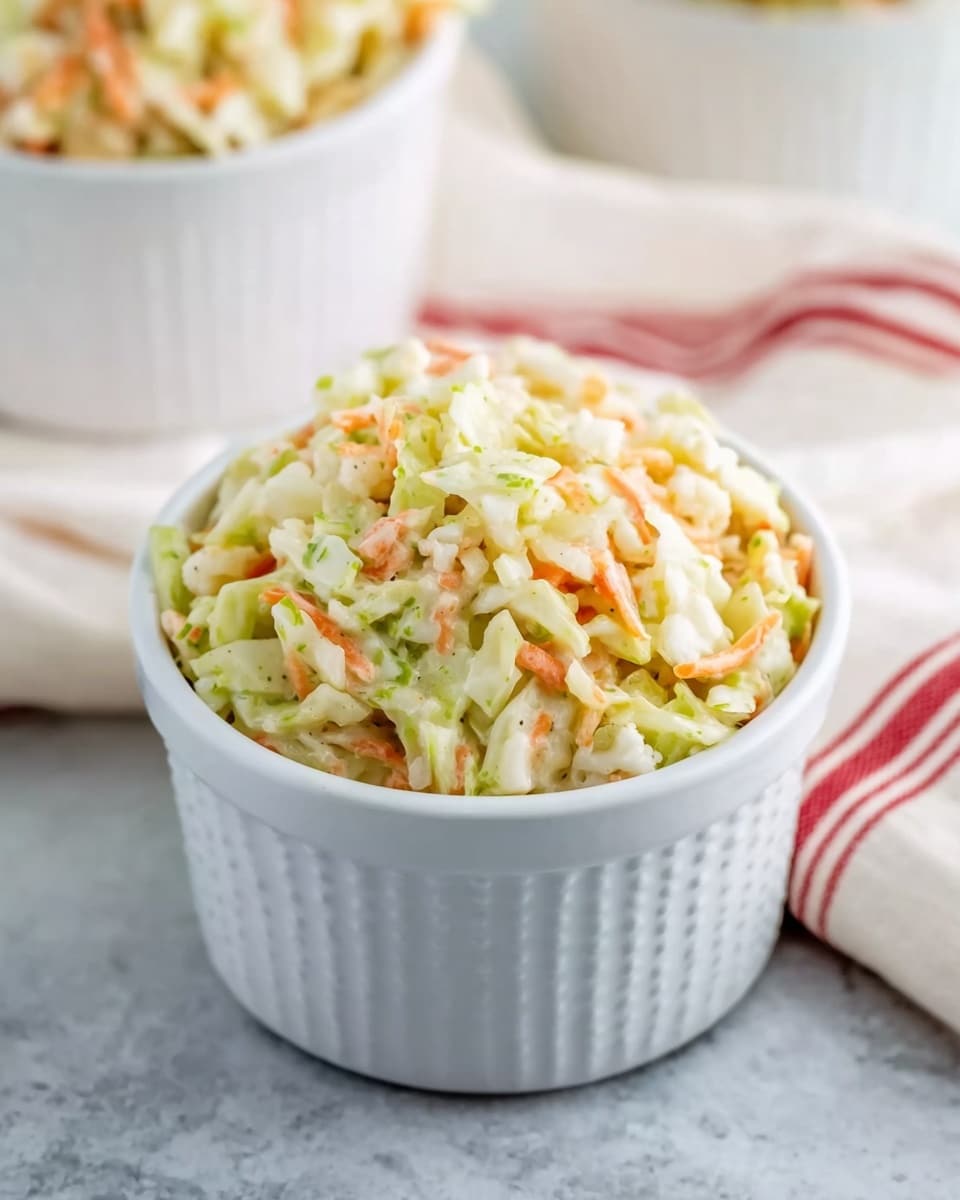 KFC Coleslaw Recipe