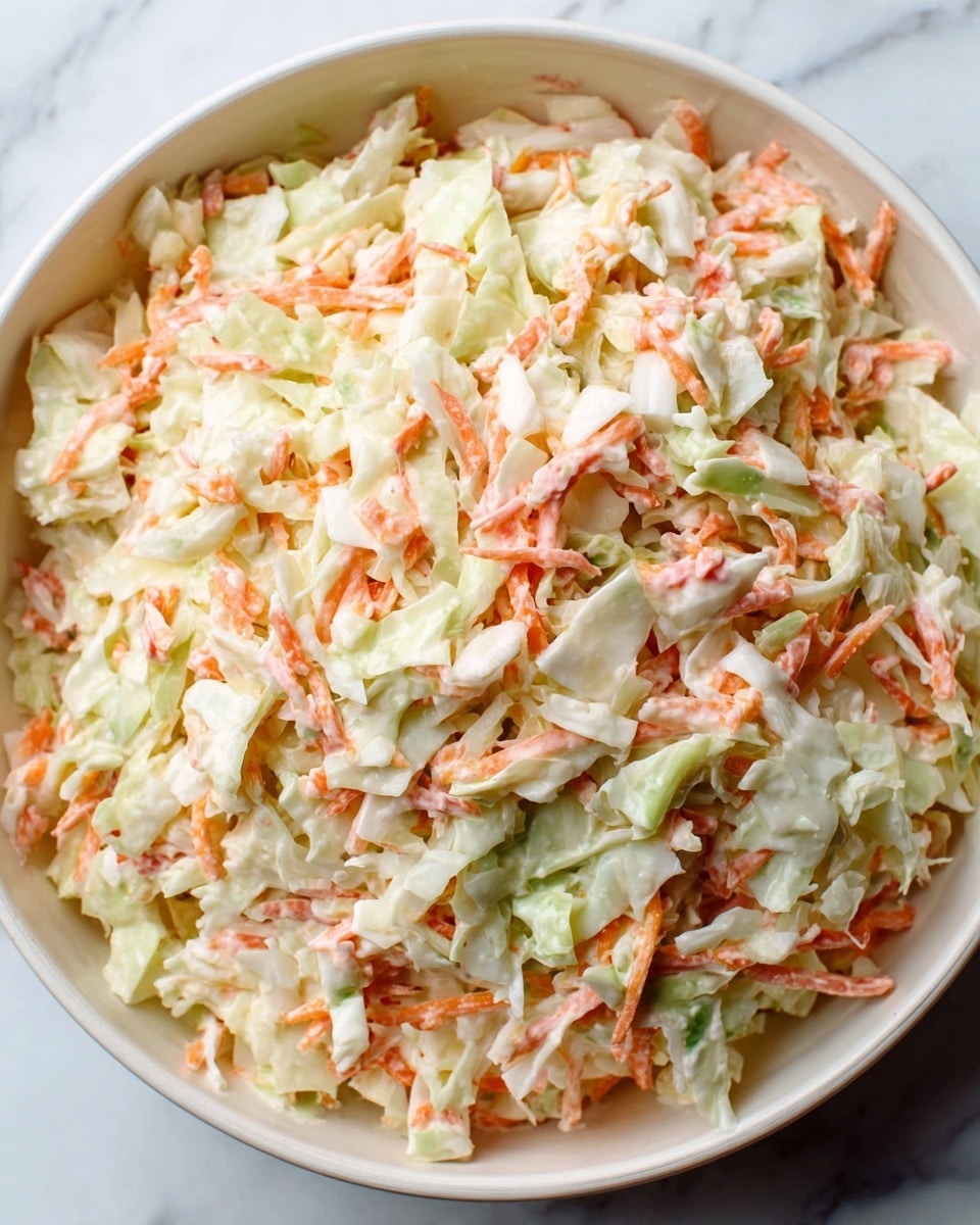 KFC Coleslaw Recipe