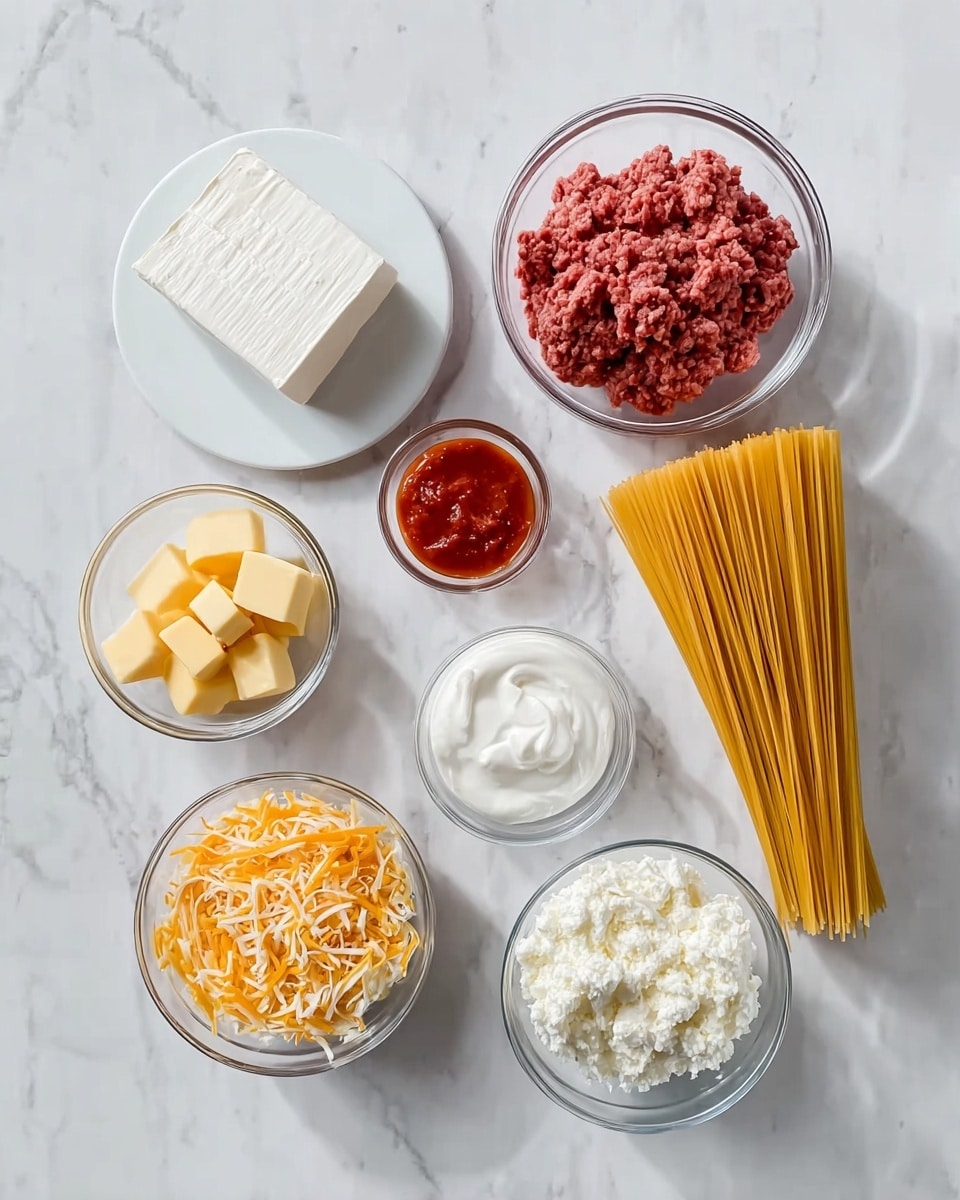 Million Dollar Spaghetti Recipe