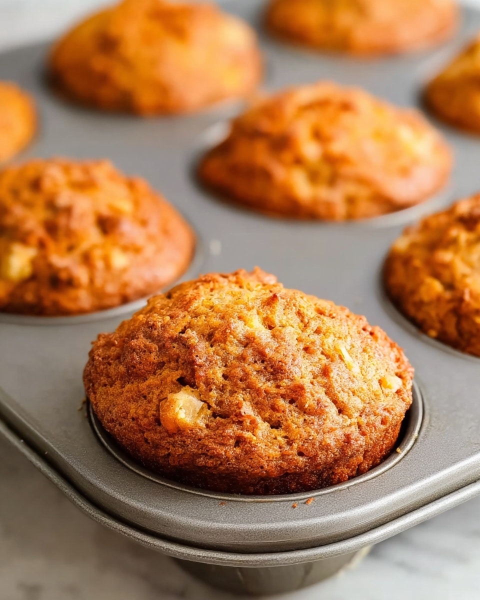 Carrot Muffins