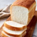 Tasty Homemade White Bread Recipe