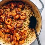 Cajun Shrimp and Rice Skillet Recipe