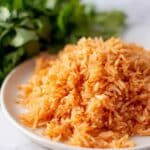Creamy Spanish Rice Delight Recipe