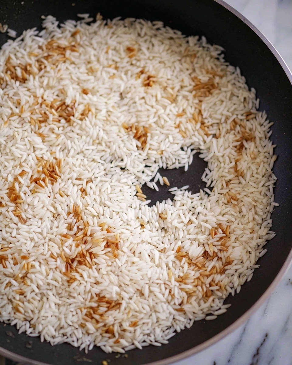 Creamy Spanish Rice Delight Recipe