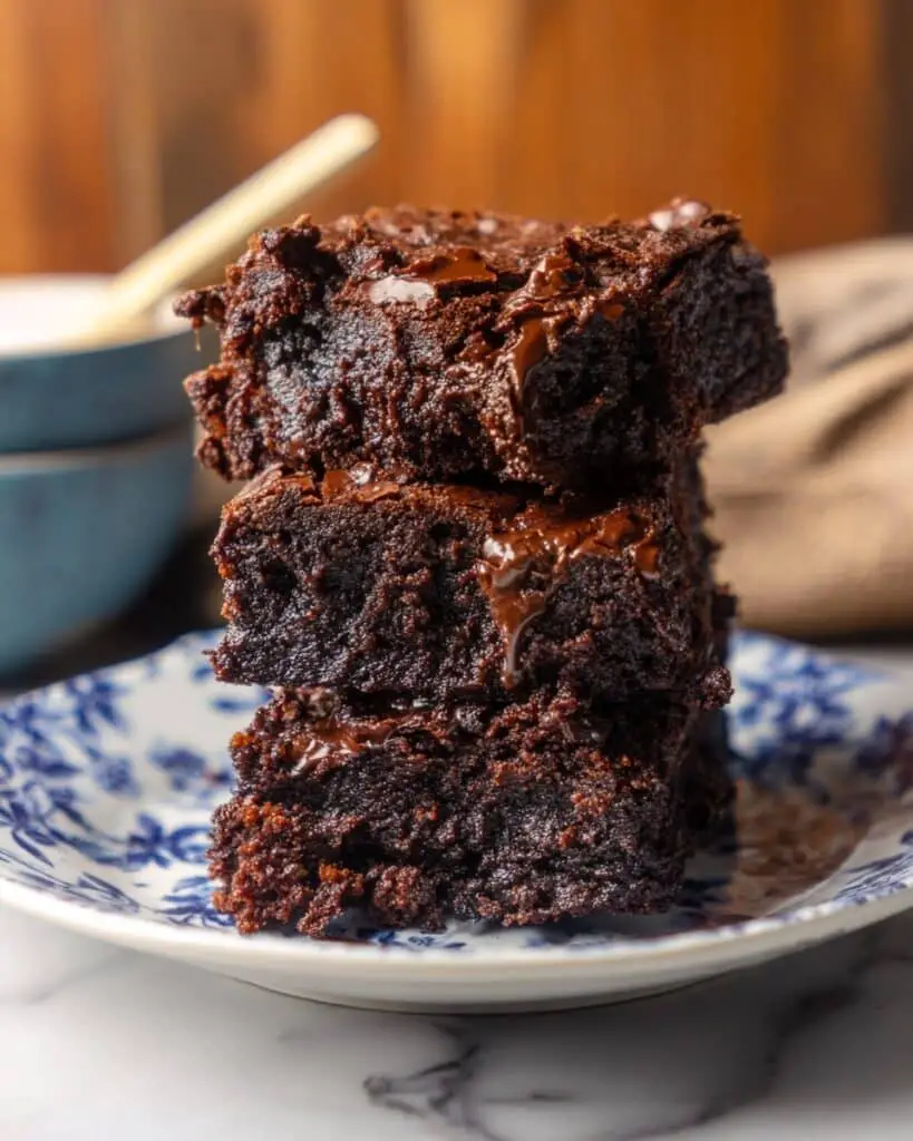 Greek Yogurt Brownies Recipe